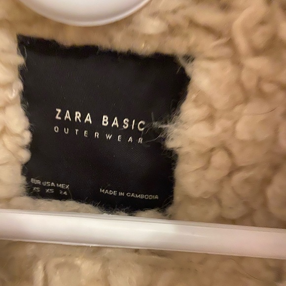 Zara jacket - Picture 2 of 2